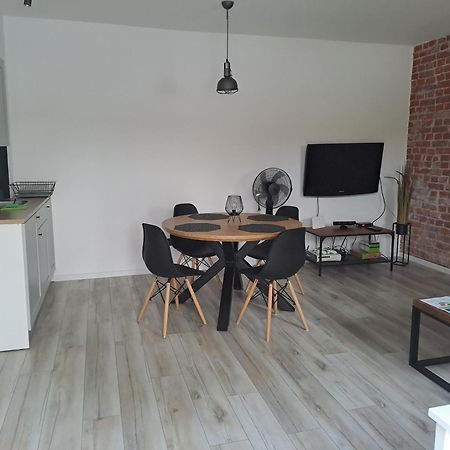 P.S. Loft Apartman Mielno  Kültér fotó