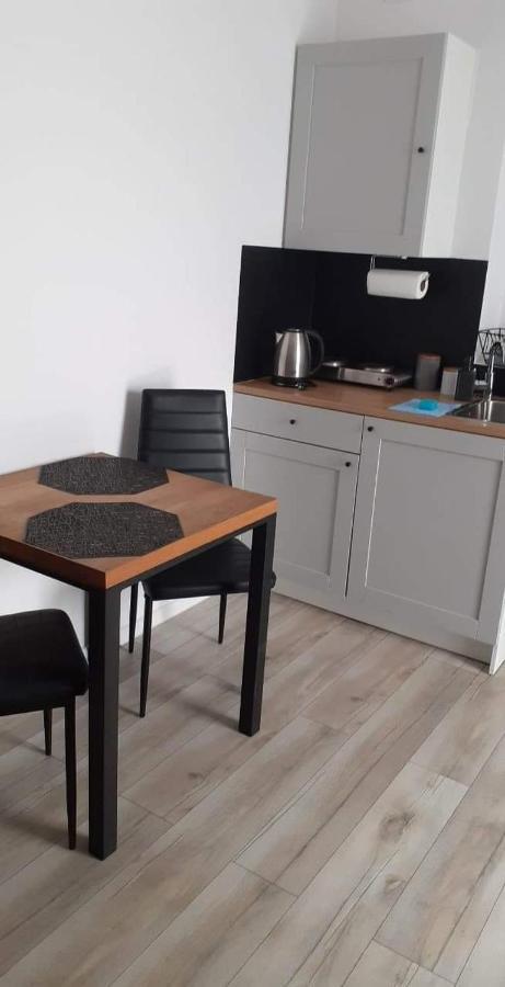 P.S. Loft Apartman Mielno  Kültér fotó
