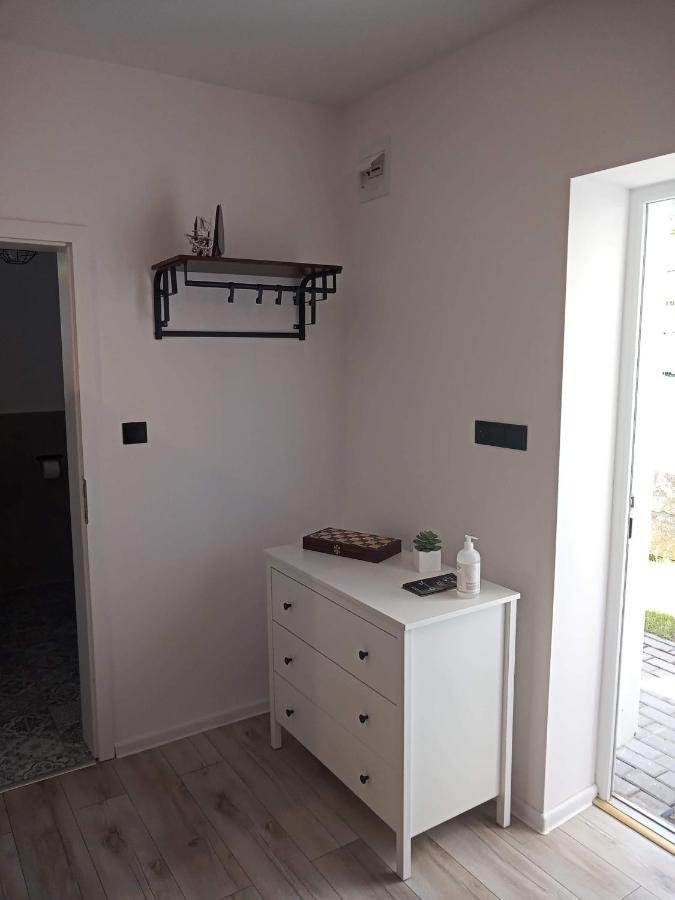 P.S. Loft Apartman Mielno  Kültér fotó