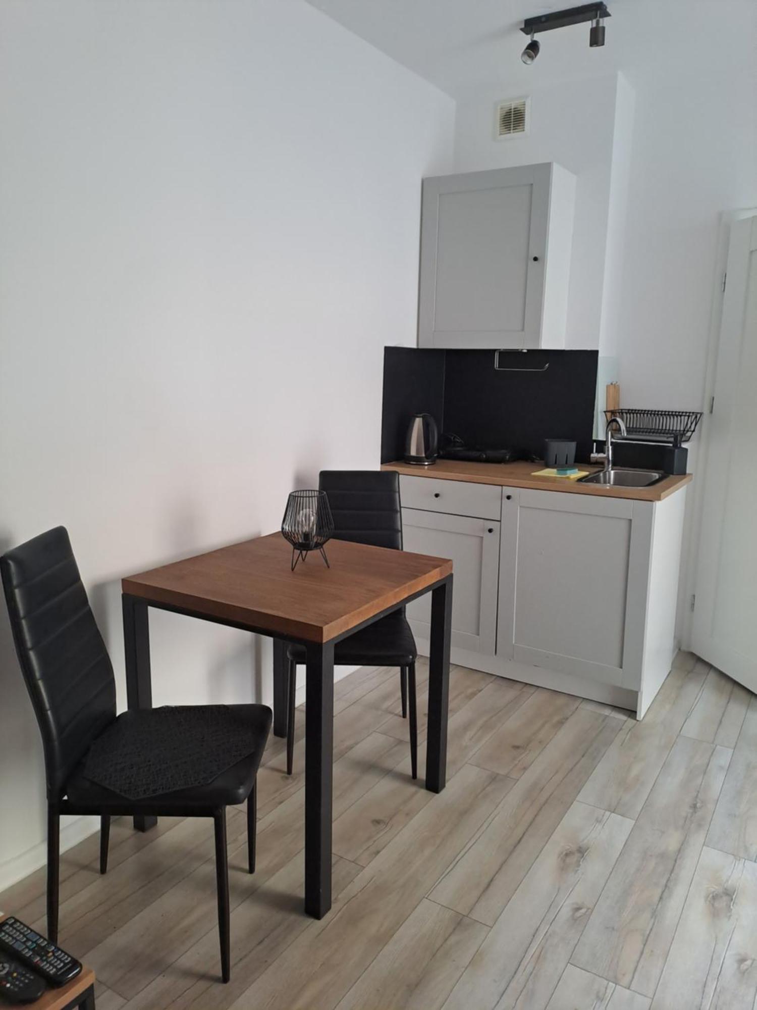 P.S. Loft Apartman Mielno  Kültér fotó