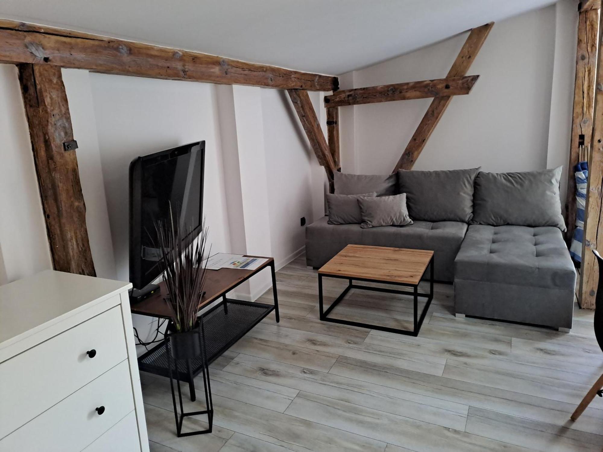 P.S. Loft Apartman Mielno  Kültér fotó
