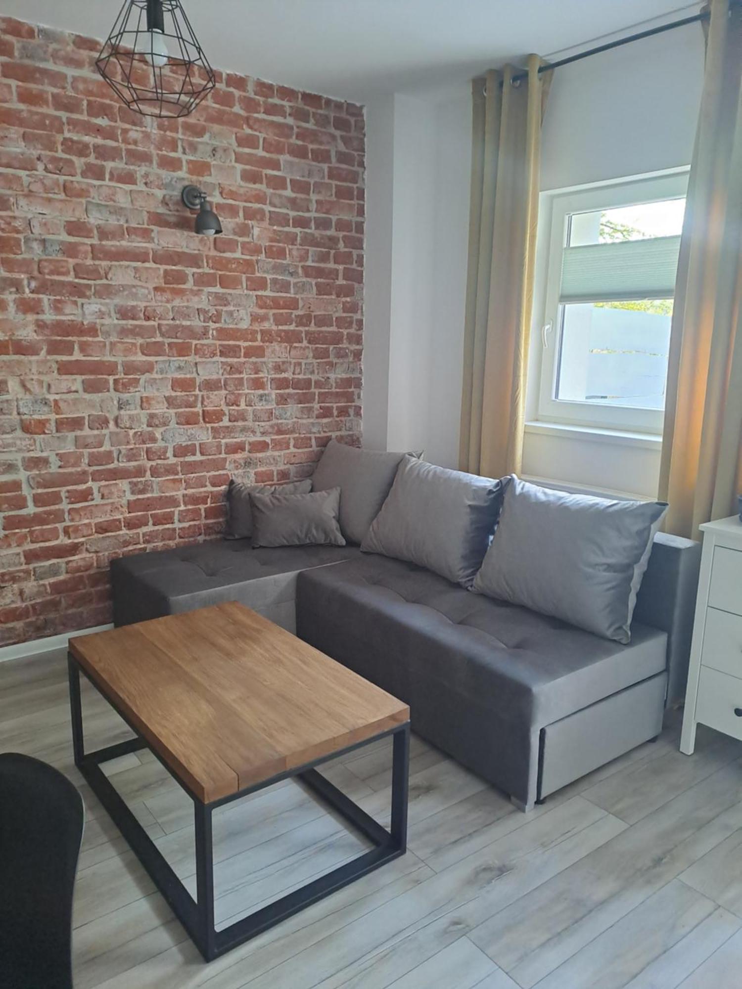 P.S. Loft Apartman Mielno  Kültér fotó