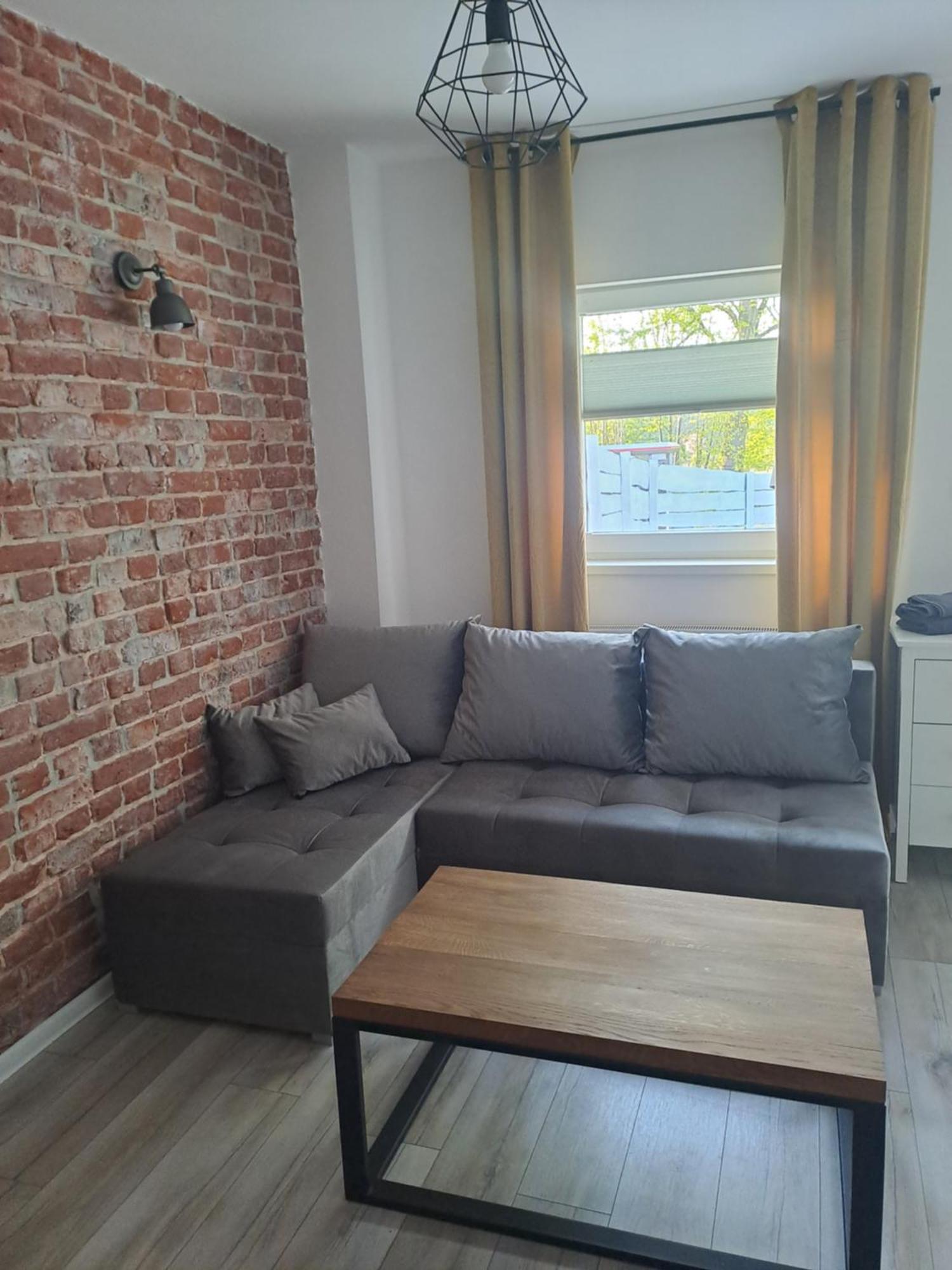 P.S. Loft Apartman Mielno  Kültér fotó