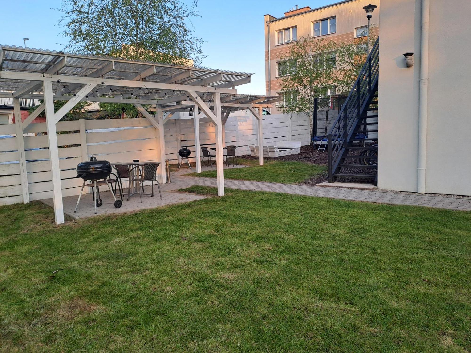 P.S. Loft Apartman Mielno  Kültér fotó