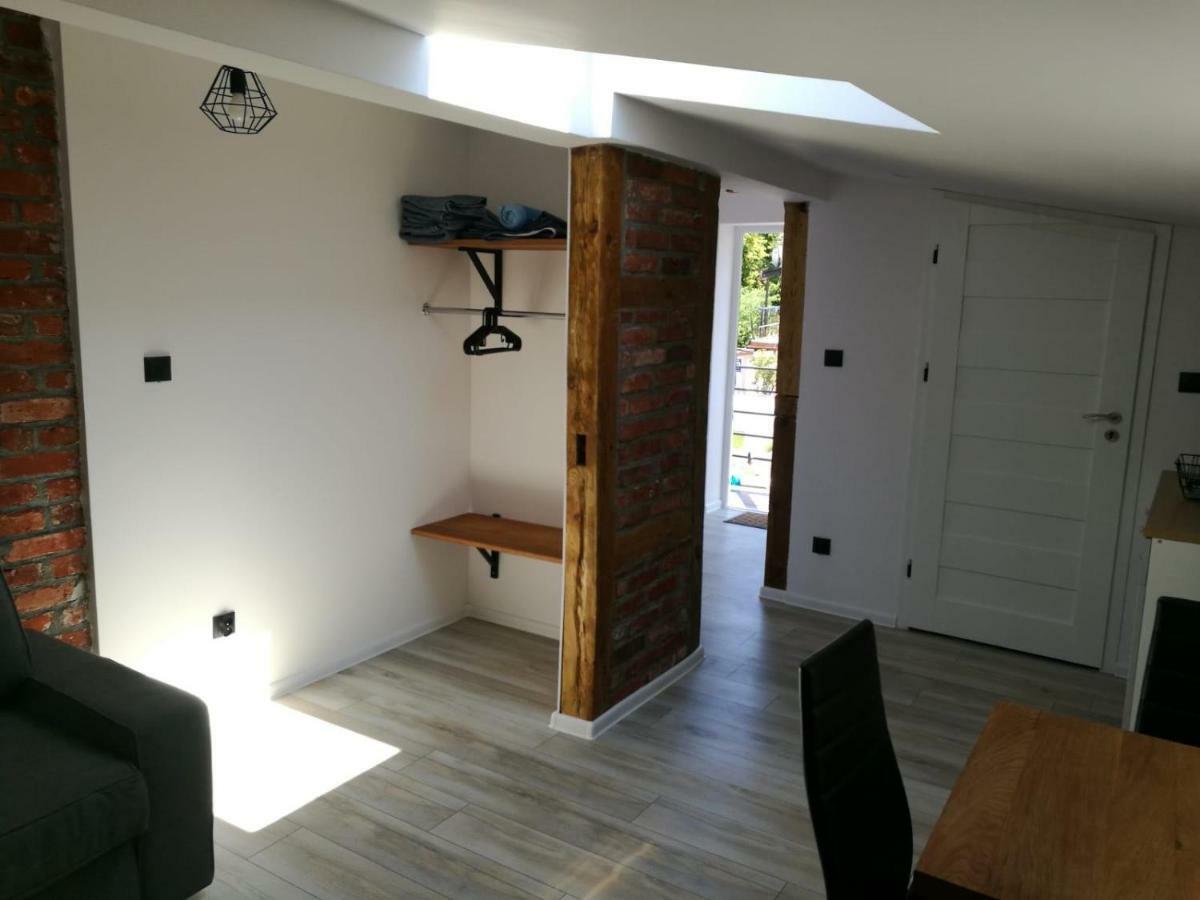 P.S. Loft Apartman Mielno  Kültér fotó